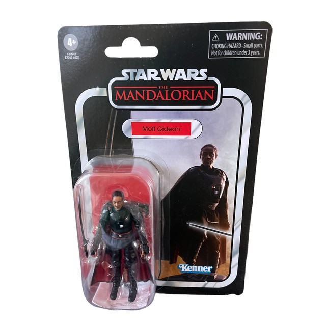 STAR WARS VINTAGE COLLECTION MOFF GIDEON 3 3//4 INCH ACTION FIGURE PRE-ORDER
