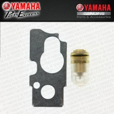 NEW 2000 - 2009 YAMAHA TT-R125 TTR TT-R 125 OEM CARB FLOAT NEEDLE VALVE SET