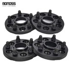 BONOSS 2x 15MM 2x 20MM 6061T6 5x120 Wheel Spacers fit Tesla Model S Paid Model X