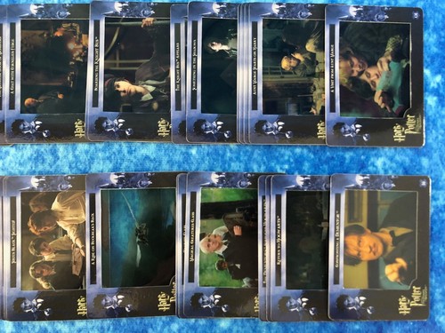 Harry Potter and the Prisoner of Azkaban Filmcardz SINGLE Non-Sport Trading Card - Picture 2 of 120