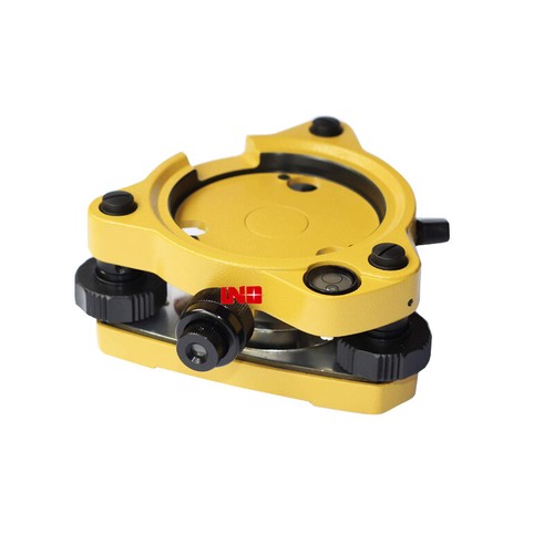 New Topcon Style Tribrach, with optical plummet - Picture 2 of 3