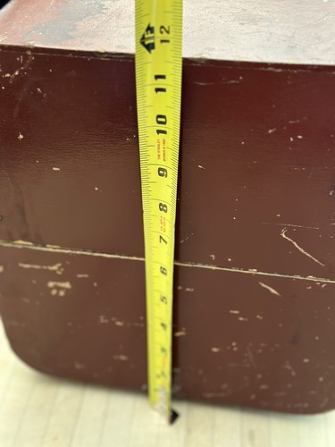 Rare Vintage 1952 SKIL "knockout" Campaign Salesman Carrying Case Advertising - Picture 11 of 12