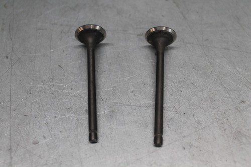 Pair Yamaha 1973-78 TX SX 500 Exhaust Valve 371-12121-01 TX500 SX500 - Picture 2 of 3