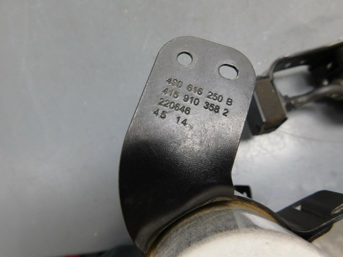 Lamborghini Huracan 2015 16 17 18 acumulador de presión sistema de elevación #3525 M1 - Imagen 6 de 7