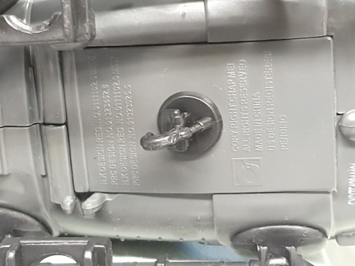 Chap Mei Hubschrauber US Army HK Design Spielzeug 5 Klinge. - Bild 11 von 12