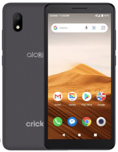 Alcatel Apprise 5.5" 5002R 16GB Cricket Wireless Cellular Android SmartPhone - Picture 4 of 8
