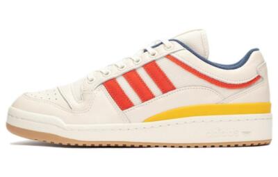 adidas Forum Low x Wood Wood Off White Altered Amber 2022 - H06448