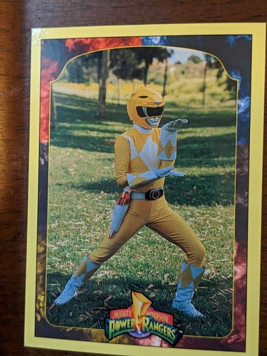 Mighty Morphin Power Rangers FOIL Series 2 Trading Cards Singles #73 - #144 NMT- - Picture 66 of 177