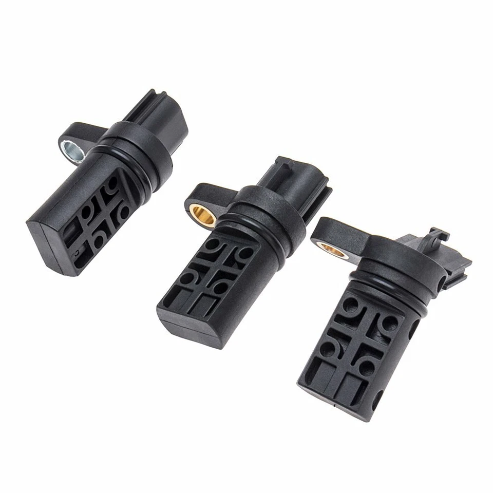 3件装凸轮轴和曲轴位置传感器适用于日产Altima INFINITI 2002-2008 — 第 4/4 张图片