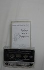 Poetry with a Porpoise cassette rick peoples 
