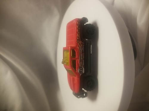 2014 Hot Wheels #140 HW Off-Road HW Hot Trucks OFF-DUTY Red Variant F2 - Picture 2 of 13