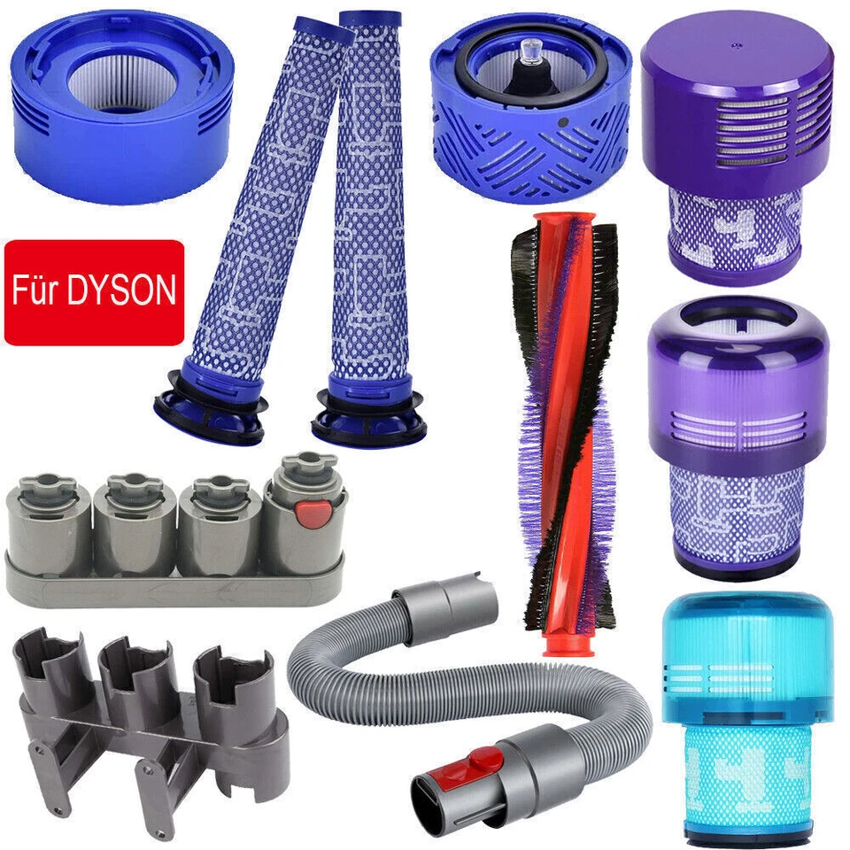 Batería de repuesto oficial para aspiradora animal DYSON DC62 V6 V7 V8 V10 V11 - Imagen 2 de 4