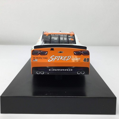 Enfriadores de luz con clavos Parker Kligerman 2024 diecast 1:24 - Imagen 5 de 6