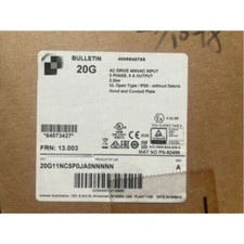 1Pc New Allen Bradley 20G11NC5P0JA0NNNNN PowerFlex 755 AC Drive UPS Shipping