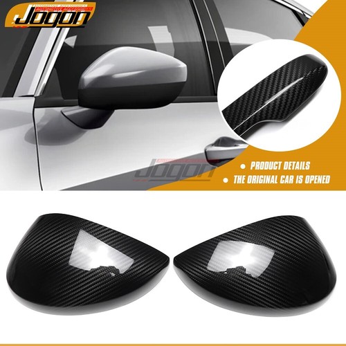 Real Carbon Car Side Wing Mirror Shell Cover For Acura Integra DE4 A-Spec 23-25 - Picture 1 of 11