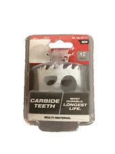 MILWAUKEE CARBIDE HOLE DOZER 1-3/4"