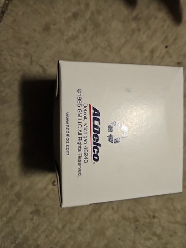 NOS ACDELCO 45D0016 Front Upper Ball Joint For 84-05 Chevy/GMC/ Olds 88911387  - Picture 2 of 6