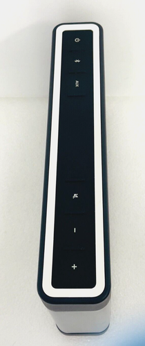 Bose SoundLink III Wireless Bluetooth Speaker Silver model 414255, Silver/Black - Picture 4 of 8