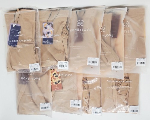 Honeylove Superpower Short Shapewear Compression NWT Straps available 4 colors - Picture 3 of 17