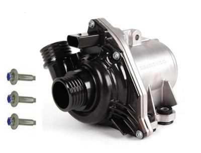 Genuine Bmw Electric Water Pump X5 3 0l 07 10 W Adaptive Drive Or 4 Zone Cc Only Ebay