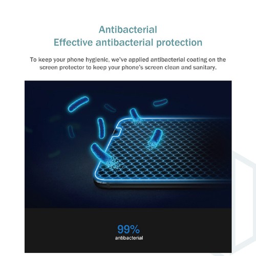 Protector Pantalla Cristal Oficial Original ASUS para Teléfono ROG Serie 7/6 (AY2302) - Imagen 11 de 13