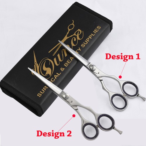 Profi Haarschneideschere Friseur Salon Schere Japanischer Stahl Brandneu - Bild 11 von 15