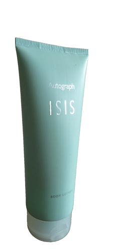 Marks & Spencer Isis Perfumed Body Lotion 100ml Later rebranded Aqua DISCONTINUE - Picture 2 of 3