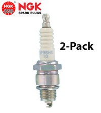 p Nuevo Ngk Spark Plug Bujía bpr6hs-10 bpr6hs10 N 2633