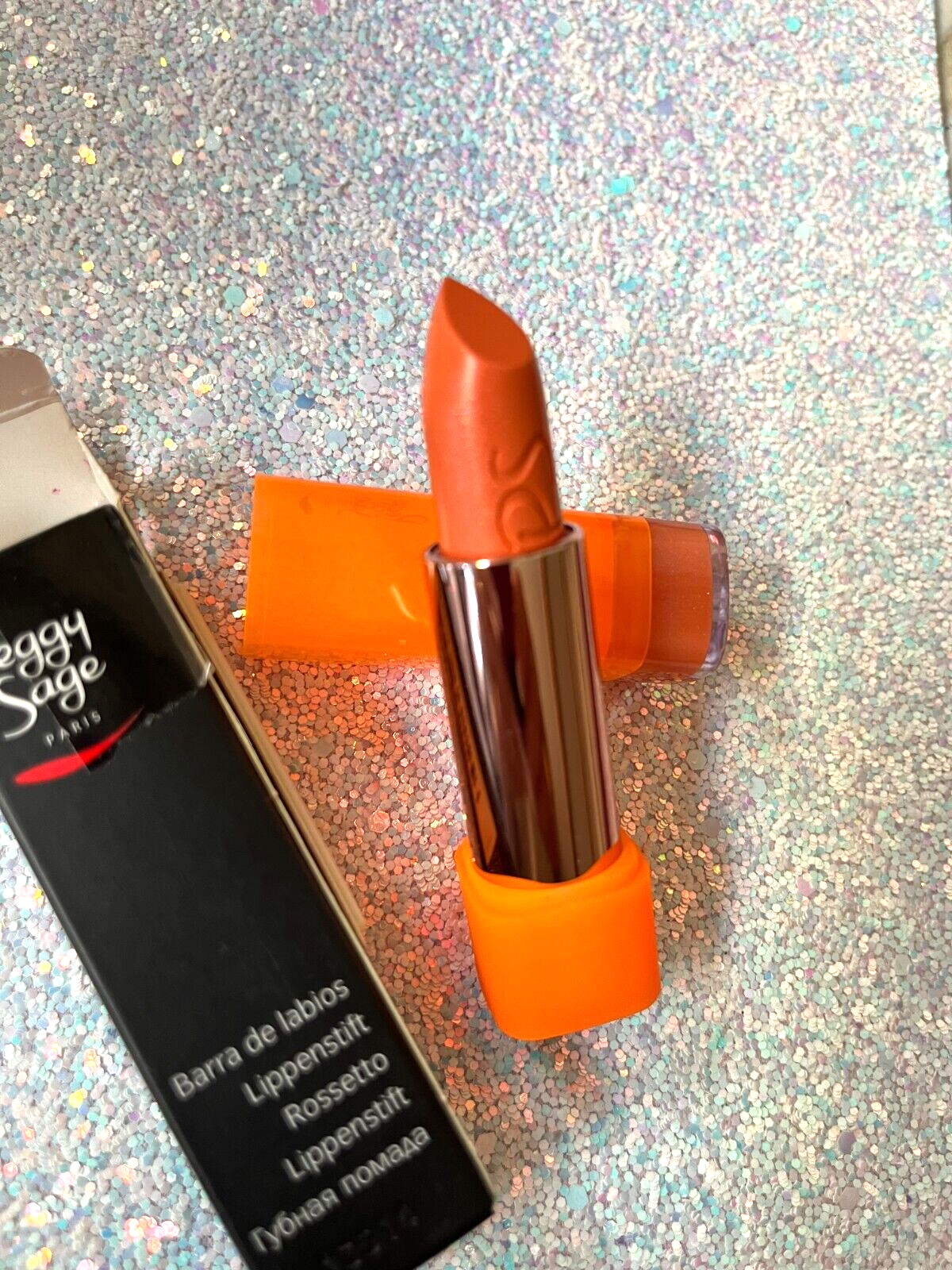 PEGGY SAGE Rossetto 002 Idol 3,8gr