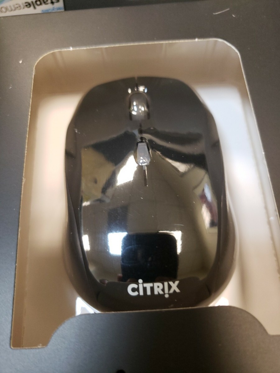 NEW Citrix Citrix X1 Mouse Free Shipping with Tracking | eBay