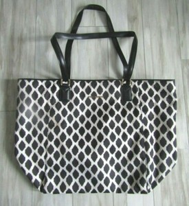vera bradley large tote bag