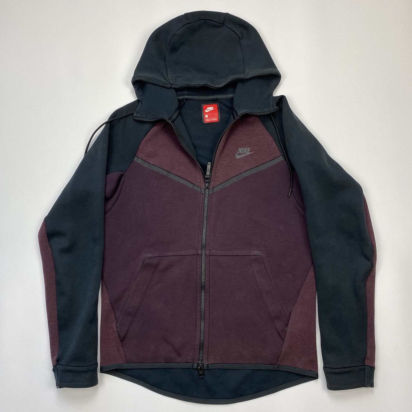 mens nike tech fleece windrunner