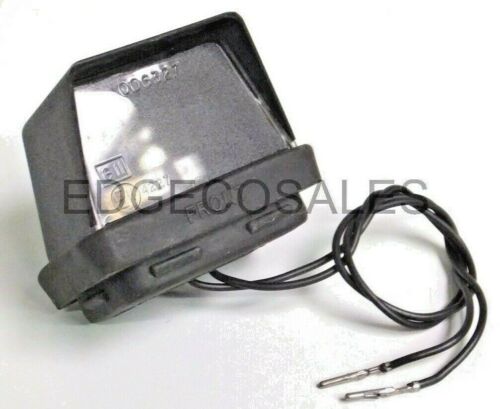 81864743 lampe plaque d'immatriculation pour Ford New Holland série "40, 60, 70, TM & TS"  - Photo 1/1
