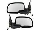 Door Mirror Set V794PX for Chevy Silverado 1500 HD 2500 3500 1999 2000 2001 2002