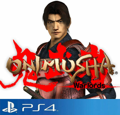 Onimusha: Warlords PS4 (Platinum Trophy/100%) (BITTE LESEN) - Bild 1 von 1