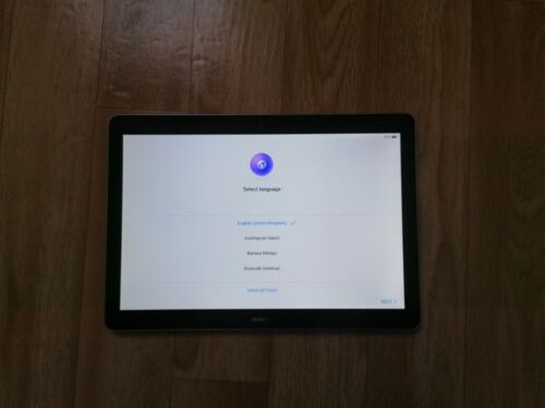 Tablette Huawei Mediapad T3 10 comme neuve - Imagen 3 de 3