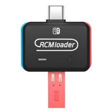 RCM Tool Clip Short Circuit Jig Dongle For Nintendo Switch Loader Recovery Mode