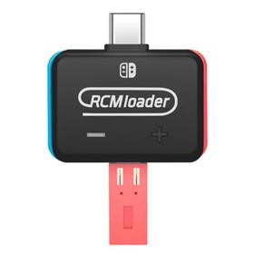 RCM Tool Clip Short Circuit Jig Dongle For Nintendo Switch Loader Recovery Mode