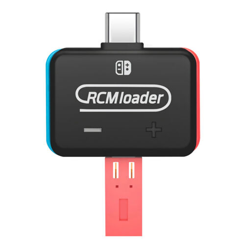 RCM Tool Clip Short Circuit Jig Dongle For Nintendo Switch Loader Recovery Mode - Picture 5 of 8