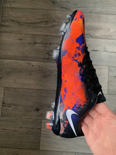 Nike Mercurial Vapor X Cr7 ACC Elite Savage Football Soccer Boots Cleats US8.5 - Picture 16 of 24