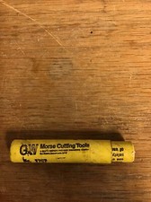 MORSE .312 X .138 STRAIGHT SHANK MACHINE SCREW COUNTERBORE