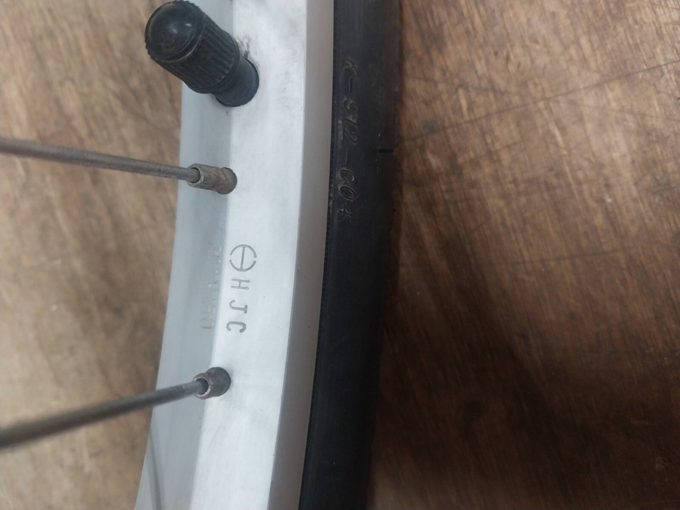 2 Schwinn Machined Aluminum Alloy 36Spoke 20x1.5 Quick Release Front