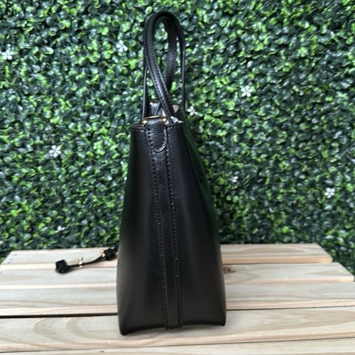 Borsa Kate Spade Medium Bleecker Saffiano in pelle nuova - Foto 4 di 8