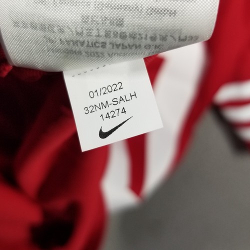 Jerry Rice San Francisco 49ers Nike Vapor Limited Jersey New Stiched Rare GOAT - Picture 11 of 12
