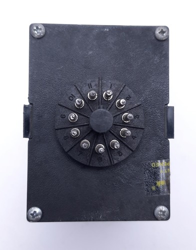 Action Instruments ActionPak Model 1000-6014 Relay, 11-Pin, 120VAC Power - Picture 8 of 9