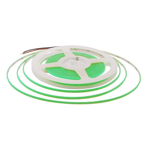Ultra Thin COB LED Strip DC 12V 2.7mm Width Flexible 480LEDs/m Tape Light Strips - Picture 6 of 23