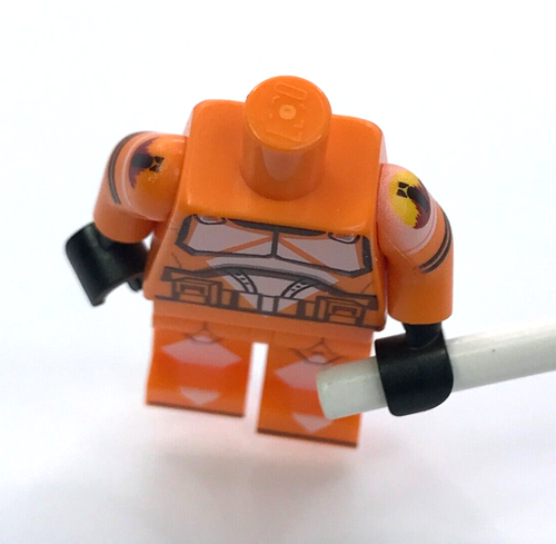 Bomb Squad Custom UV printed on LEGO® Star Wars "Limited Print" - Picture 7 of 9