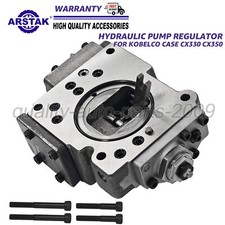 LJ015230 Regulator LL00093 for CASE Excavator CX330 CX350 K5V140DTP