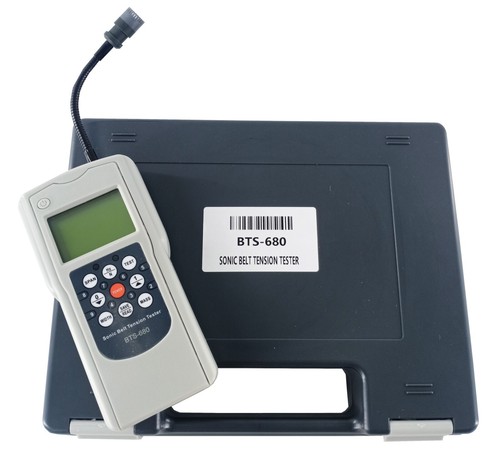 Belt Tension Meter Digital Sonic Tension Meter with Range 10-680Hz on Motors - Picture 10 of 18