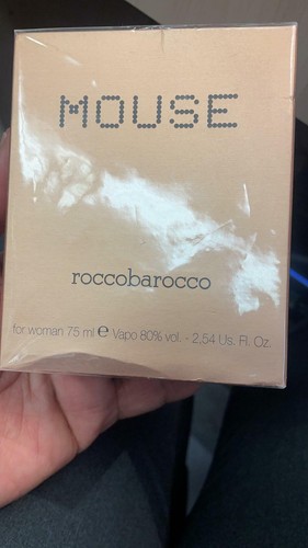 Roccobarocco-Rocco Barocco Mouse Womens Perfume 2.5oz/75ml Eau De Toilette Spray - Picture 4 of 6